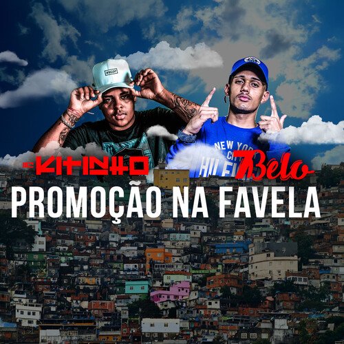 Promoção Na Favela