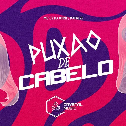 Puxão de Cabelo cover art