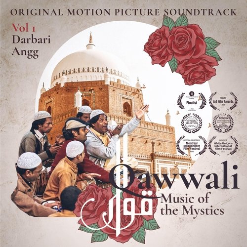 Qawwali Music of the Mystics, Vol. 1: Darbari Angg_poster_image