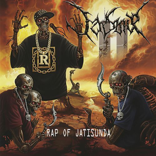 Kujang Rompang cover art