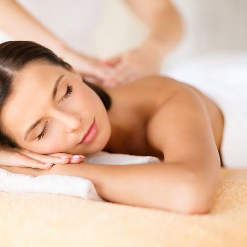 Relaxing Rhythms for Therapeutic and Soothing Massage