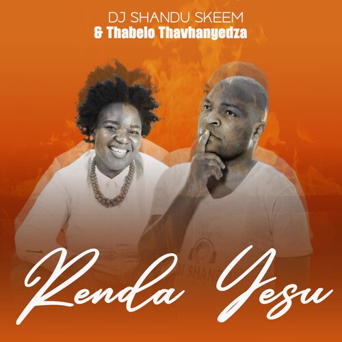 Renda Yesu cover art