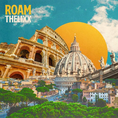 Roam (Original Mix) cover art