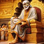 चल पड़ा मैं शिर्डी को