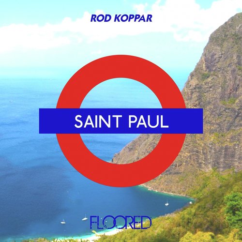 Saint Paul cover art