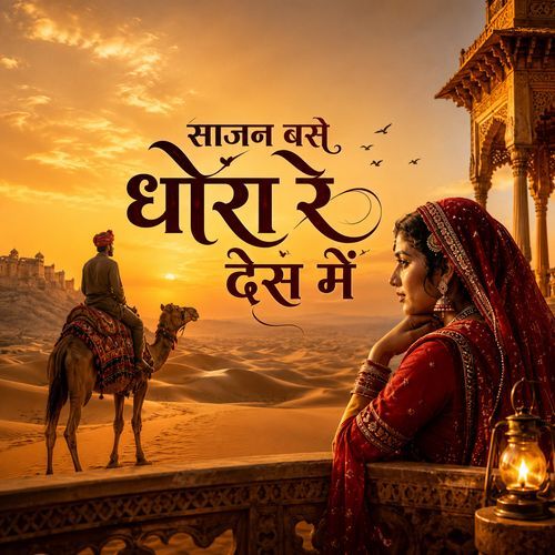 Sajan Base Dhora Re Desh Me