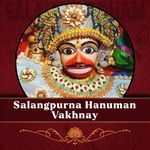 Salangpurna Hanuman Vakhnay artwork