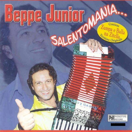 Zumpa e balla na zitella