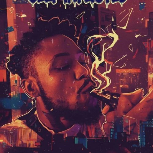 No Yeezy cover art