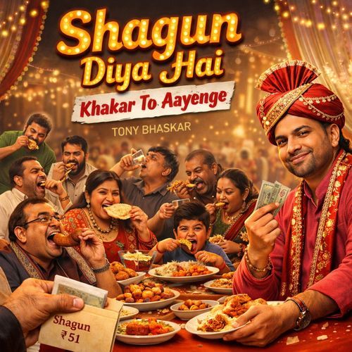Shagun Diya Hai Khakar To Aayenge