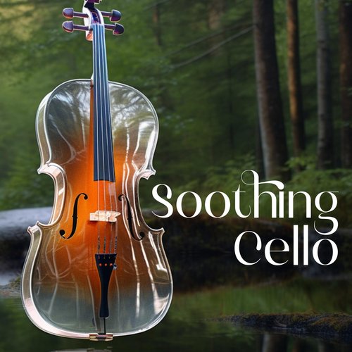 Soothing Cello: Stay Relaxed, Fall Asleep Gently, Calm Your Mind from Stress_poster_image