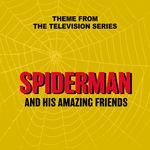 Spider-man main theme disco arrangement