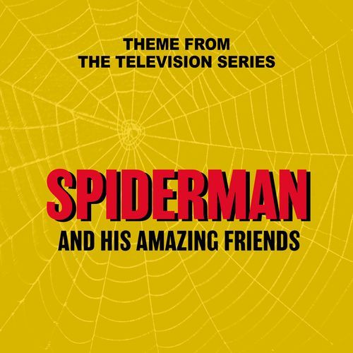Spider-man and his amazing friends