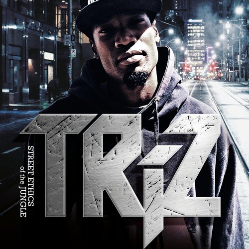 Street Ethics cover art