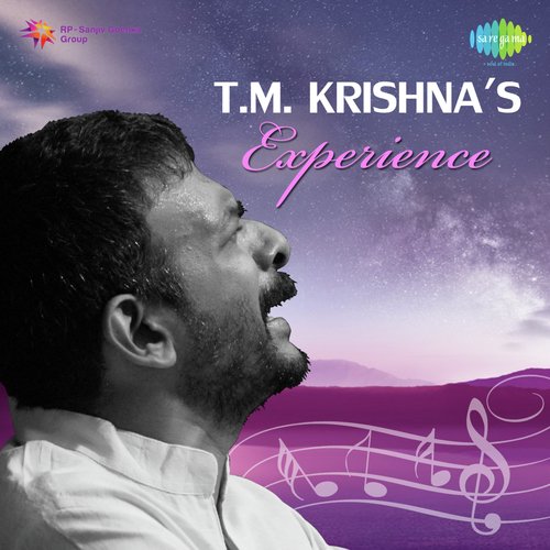 T.M. Krishnas Experience