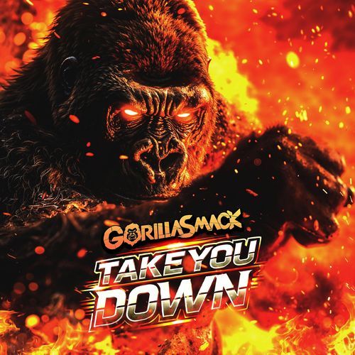 Take you Down cover art