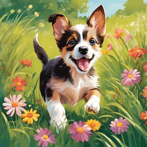 The First Paw cover art