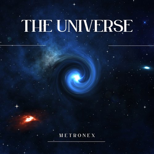 The Universe cover art