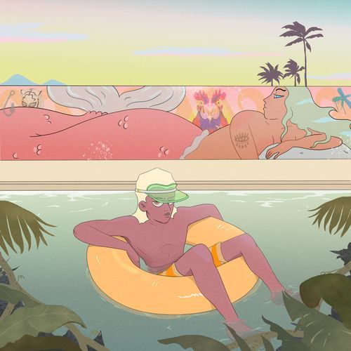 Mega High cover art
