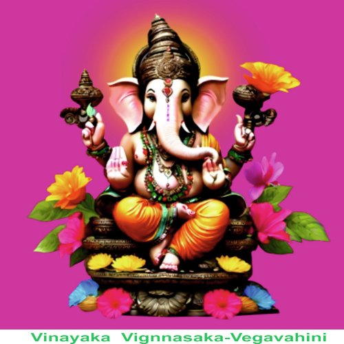 Vinayaka Vignnasaka - Vegavahini