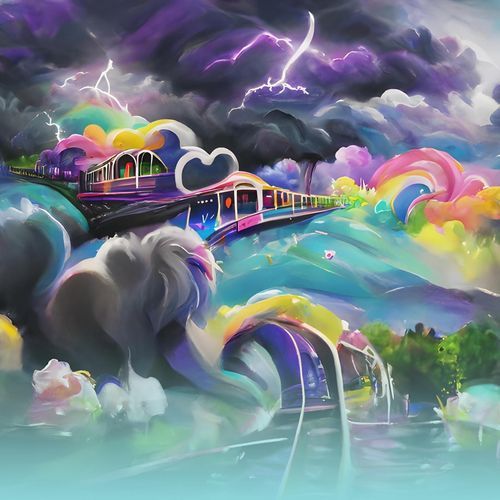 Wave Rider cover art