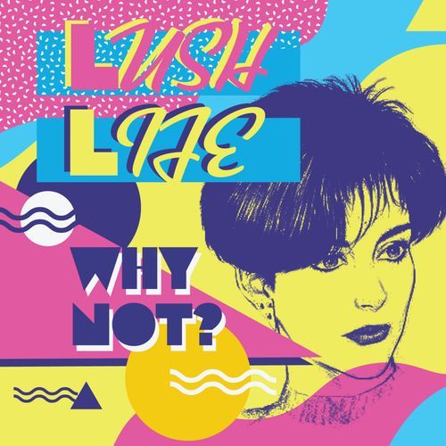 Lush Strut cover art