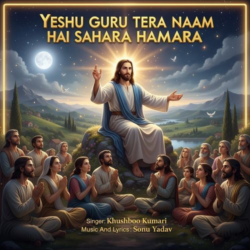 Yeshu Guru Tera Naam Hai Sahara Hamaara