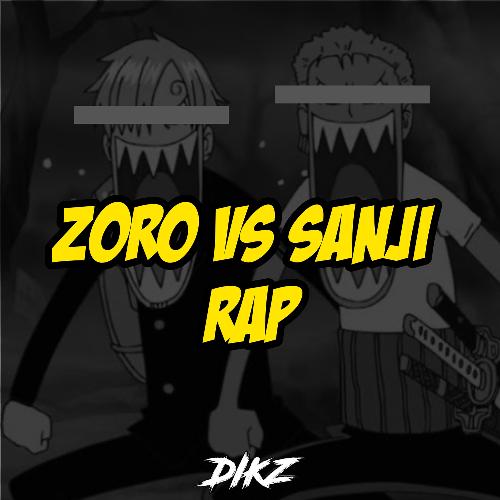 Zoro vs Sanji Rap