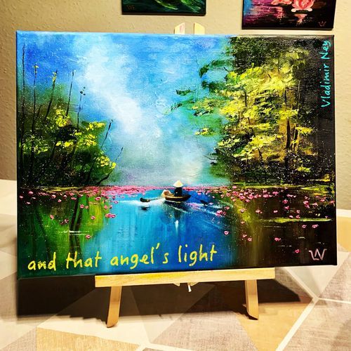 Filling With Light (feat. Kristina Hagelgans)