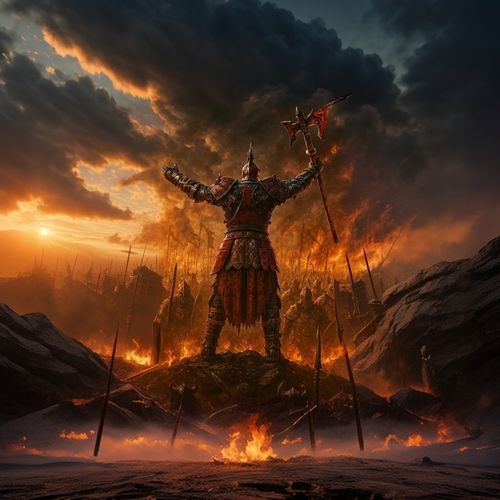 lawbringer cover art