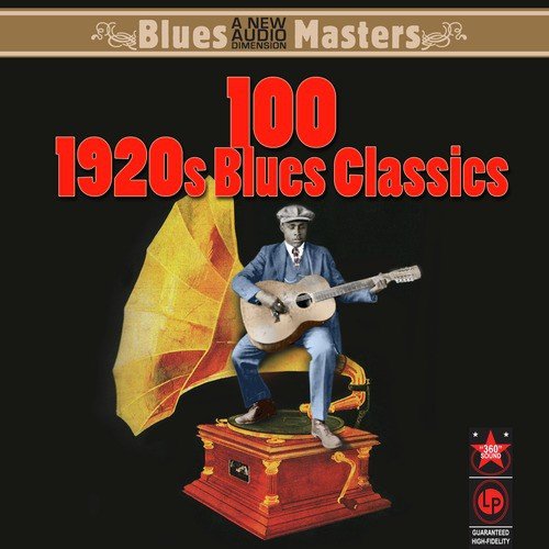 100 1920s Blues Classics