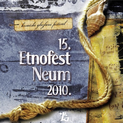 15. Etnofest Neum 2010.