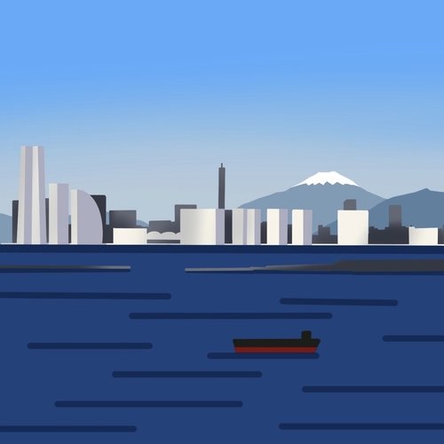 三ッ沢下町(미쓰자와시모초) B21 三ッ沢下町(Mitsuzawa-shimochō) B21 cover art