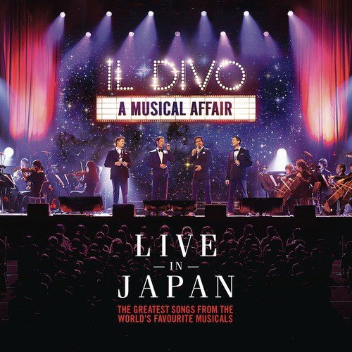 The Impossible Dream Live In Japan Song Download From A Musical Affair Live In Japan Jiosaavn