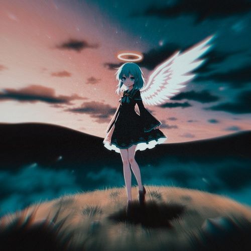 ANGELBORN cover art