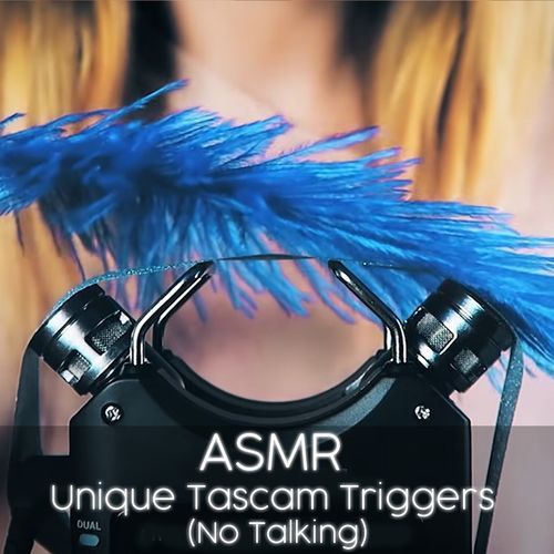 ASMR Cotton wool sounds like a snow cover art