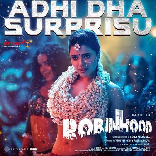 Adhi Dha Surprisu (From "Robinhood")