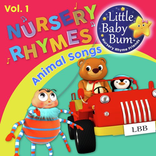 Bunnies Bunnies (LBB Original Song) - Song Download from Animal Songs and Nursery  Rhymes for Children, Vol. 1 - Fun Songs for Learning with LittleBabyBum @  JioSaavn