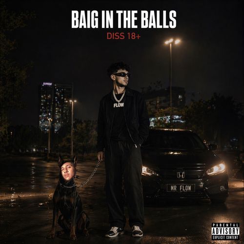 BAIG IN THE BALLS