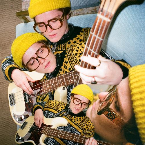 BEDROOM B SIDES: VOLUME 1