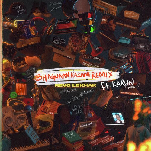 BHAGWAAN KASAM (Remix)