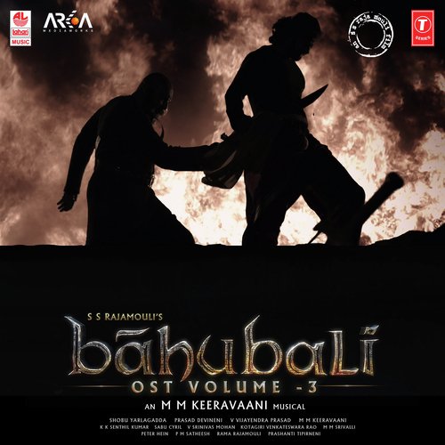 Baahubali OST Volume - 3
