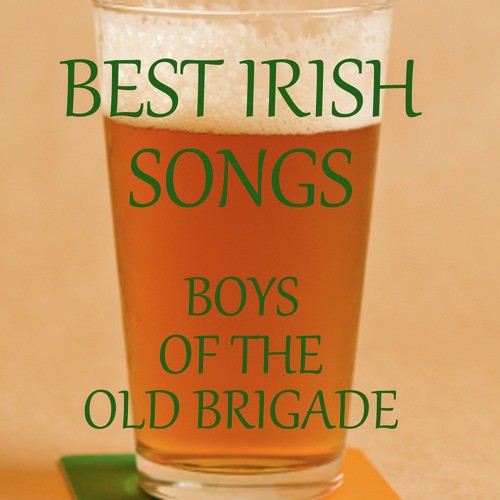 Best Irish Songs: Boys of the Old Brigade