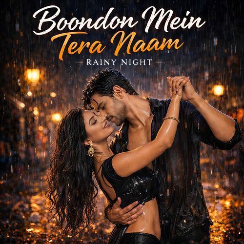 Boondon Mein Tera Naam - Rainy Night