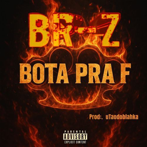 Bota pra F cover art