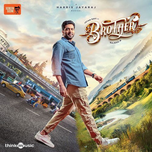 Brother ( Original Motion Picture Soundtrack )