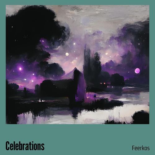 Happy New Year cover art