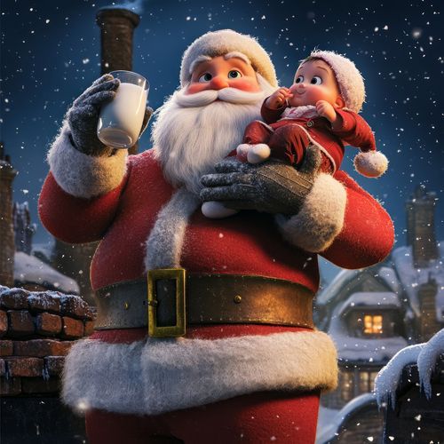 Christmas Joy_poster_image