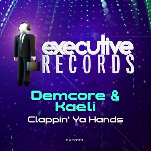 Clappin' Ya Hands cover art