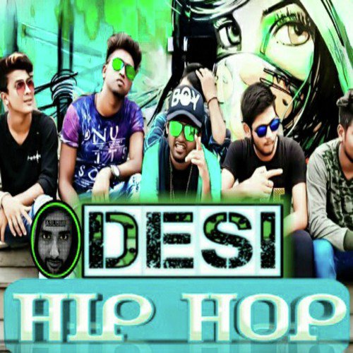 Desi Hip Hop_poster_image